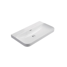  Cabinet washbasin SAT Fusion 81x46 cm white SATBW8046 szaniter