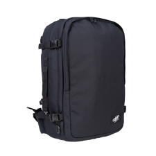 CABINZERO Classic PRO 42l kabin méretű, 17"-os laptoptartós utazó hátizsák 42l -Black számítógéptáska