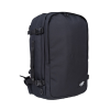 CABINZERO Classic PRO 42l kabin méretű, 17"-os laptoptartós utazó hátizsák 42l -Black