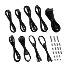 CableMod CM-RTS-CKIT-NKK-R kábel és adapter