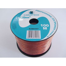 Cabletech CCA 0,50 mm-es Hangszóró Kábel (kabelg) kábel és adapter