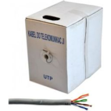 Cabletech UTP Cat5e Réz Számítógépes Kábel CABLETECH (KAB0100) kábel és adapter