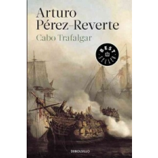  Cabo de Trafalgar – Arturo Pérez-Reverte idegen nyelvű könyv