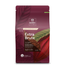 CACAO BARRY Extra-Brute kakaópor, 22/24%, 1kg sütés és főzés