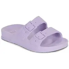 Cacatoès Papucsok BELO HORZONTE BABIES Lila 25 / 26 gyerek papucs, mamusz