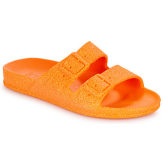 Cacatoès Papucsok NEON FLUO Narancssárga 38