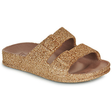 Cacatoès Papucsok TRANCOSO BABIES Arany 33 / 34 gyerek papucs, mamusz