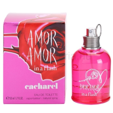 Cacharel Amor Amor In a Flash EDT 50 ml parfüm és kölni