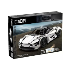 Cada ® C51305W - Távirányítós Storm sportautó barkácsolás, építés