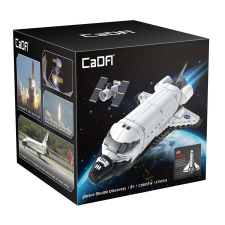 Cada ® C56051W - Discovery Űrsikló barkácsolás, építés