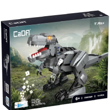 Cada ® C59006W - Távirányítós Sétáló T-Rex kreatív és készségfejlesztő