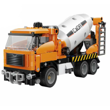 Cada ® C65021W - Betonkeverő - Lego-kompatibilis építőjáték - 368 db építőkocka barkácsolás, építés