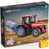 Cada CaDA C61052W – Távirányítós Motoros RC Farm Traktor – 100% technic-kompatibilis építőjáték