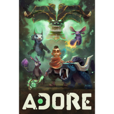 Cadabra Games Adore (PC - Steam elektronikus játék licensz) videójáték