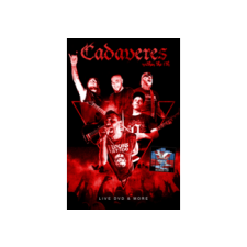  Cadaveres - Within The 5th + The Fifth House (Dvd + CD) heavy metal