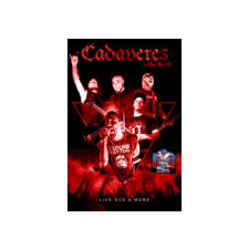 Cadaveres - Within The 5th + The Fifth House (Dvd + CD) heavy metal