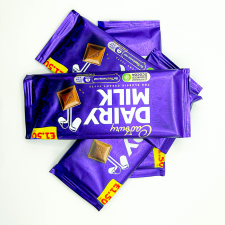 Cadbury Tejcsokoládé (95g) csokoládé és édesség