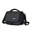 Caden D27 Fotós Válltáska - 10L Vízálló kamera táska (Fekete)