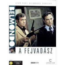 Caesar Film International A fejvadász (DVD) akció és kalandfilm
