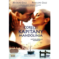 Caesar Film International Corelli kapitány mandolinja (DVD) dráma