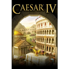  Caesar IV (digitális licenc) videójáték