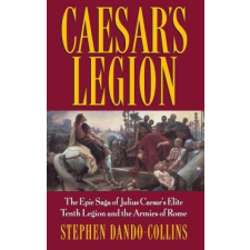 Caesar's Legion – Stephen Dando-Collins idegen nyelvű könyv