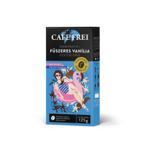  Cafe Frei Fűszeres vanília ízesítésű kávé 125 g kávé