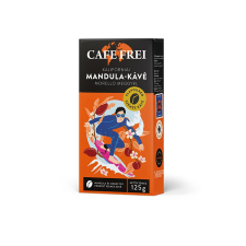 Cafe Frei Kaliforniai mandula-kávé Morello meggyel 125 g kávé