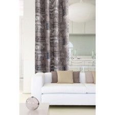  Café Készfüggöny Behúzóval 140x245 cm lakástextília