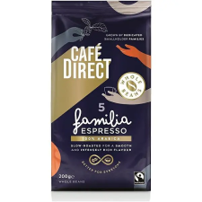 Cafédirect Familia Arabica Espresso SCA 82, 200 g kávé