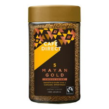 Cafédirect - Mayan Gold instant kávé, 100g kávé