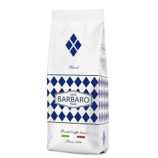 Caffé Barbaro Blu prémium olasz szemes kávé 1 kg kávé