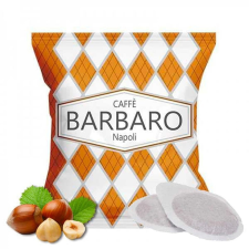Caffé Barbaro mogyorós ízesítésű ESE Pod kávépárna 15 db kávé