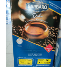 Caffé Barbaro Oro IperEspresso kapszula db kávé