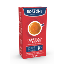 Caffé Borbone Espresso Intenso prémium nápolyi őrölt kávé 250 g kávé