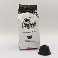 Caffé Carbonelli ARABICA 10db Dolce Gusto kapszula kávé
