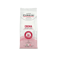 CAFFÉ CORSINI CREMA - szemes kávé 1 kg kávé