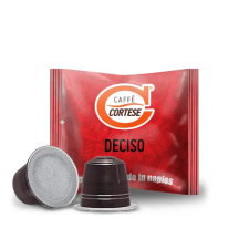 Caffé Cortese DECISO Nespresso kapszula 50 db kávé