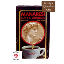  Caffé Manaresi Brown Moka kézműves őrölt kávé 250 g kávé