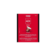 CAFFE PERTE Kávékapszula CAFFÉ PERTÉ Brazil 100% arabica 10 darab/doboz kávé