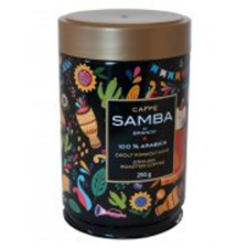  Caffe Samba - Prémium őrölt kávé kávé