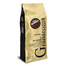 Caffe Vergnano Kávé szemes caffé vergnano granaroma 500 g 2292402 kávé