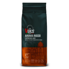 Caffé Verzi Aroma Ricco Espresso olasz szemes kávé 1kg kávé