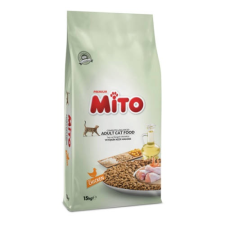 CAGATAY MITO ECONOMIC CAT (Chicken) 15 kg macskaeledel
