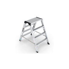 Cagsan CAGSAN JURA W  2 oldalon járható fellépő, létra 4 fokos létra és állvány