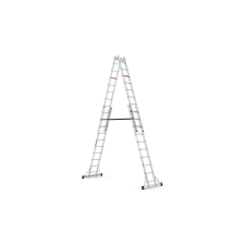 Cagsan DOUBLEX kétoldalú tolólétra 2x10 fokos (Munkamagasság: 5,9m) létra és állvány