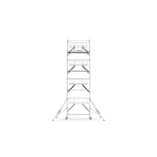  CAGSAN PROTUBE (SN240) GURULÓÁLLVÁNY - (Munkamagasság: 9,4 m) létra és állvány