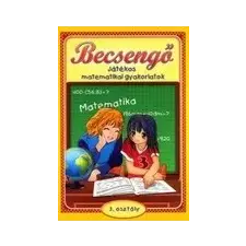 Cahs Becsengő - Játékos matematikai gyakorlatok 3. osztály gyermek- és ifjúsági könyv