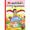 Cahs Mondókák, versek állatokról