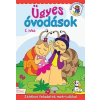 Cahs ÜGYES ÓVODÁSOK 1. - JÁTÉKOS FELADATOK MATRICÁKKAL